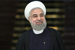 روحانی به تهران بازگشت