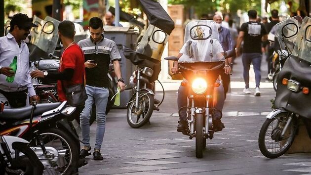 جزئیات گرفتن گواهینامه موتورسیکلت در یک روز