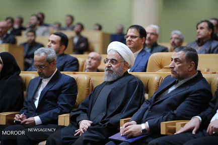 نشست تخصصی جامعه نظارت و بازرسی دولت با حضور رییس جمهور