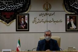 پیام تبریک وزیر بهداشت به پیروزی مقتدرانه تیم ملی فوتبال ایران 