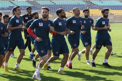 برنامه اولین تمرین پرسپولیس در کشور قطر اعلام شد