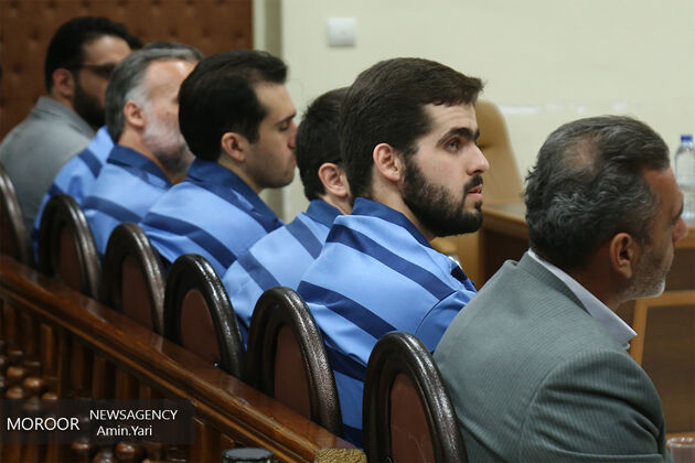 آغاز جلسه چهارم دادگاه رسیدگی به پرونده شرکت نادین فرتاک پارسیان