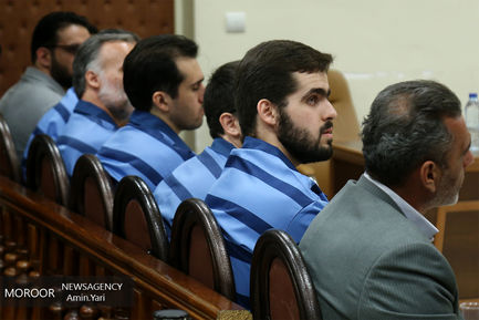 اولین جلسه دادگاه رسیدگی به اتهامات مفسدان اقتصادی بیرجند