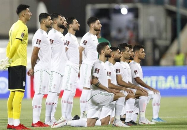 اعلام ترکیب ایران برای دیدار با عراق