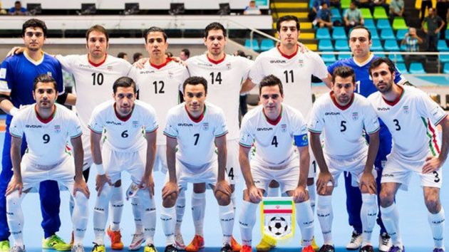 ملی پوشان فوتسال امروز تست کرونا خواهند داد 