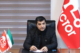 مدیرعامل جدید باشگاه تراکتور منصوب شد