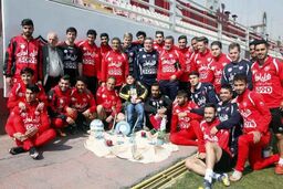 مربی پرسپولیس به دنبال مدافع همزبان/ اوکراینی‌ها رفتنی شدند؟