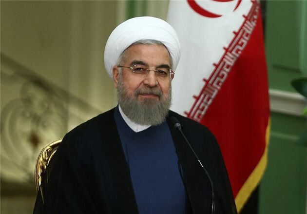 رئیس جمهوری درگذشت علی شریعتمداری را تسلیت گفت
