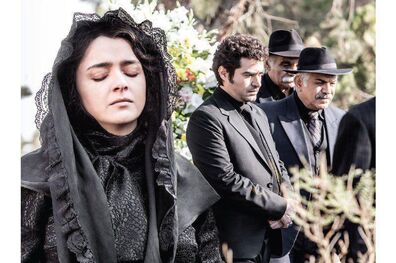 عرضه قسمت هفتم از فصل سوم سریال شهرزاد از امروز