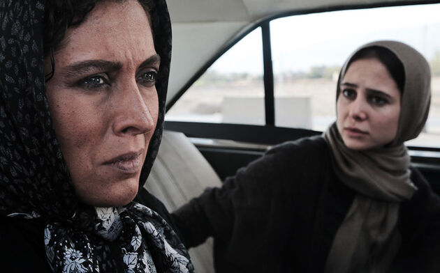 پوستر فیلم سینمایی ناخواسته رونمایی شد/ اکران از فردا