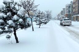 کاهش دما تا ۱۰ درجه در شمال کشور