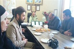 تقدیر از سر کلانتر و پرسنل کلانتری 125 یوسف آباد ناحیه 4
