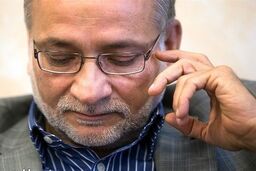 خواهش می کنم من را در رای گیری شرکت ندهید، رای من نجفی است
