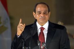 مصر حجم فعالیت هایی که ما تاکنون در سیناء داشته ایم درک نمی کنند
