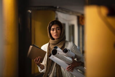 فیلمبرداری فیلم سینمایی جنایت بی دقت پایان یافت
