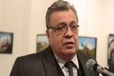 جیش‌الفتح مسوولیت ترور سفیر روسیه را بر عهده گرفت