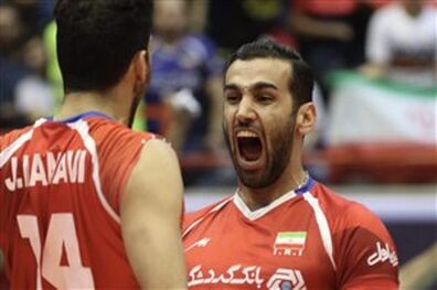 ایران 0 – روسیه 0؛ خداحافظی با لیگ نچسب!