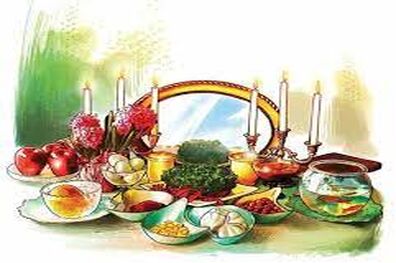 عید نوروز در دیگر کشورها چگونه برگزار می شود؟