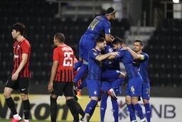 نتیجه بازی استقلال و الریان/ استقلال 5 الریان 0