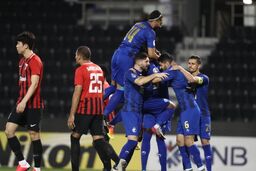 نتیجه بازی استقلال و الریان/ استقلال 5 الریان 0