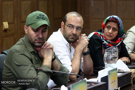 نشست خبری سریال تلویزیونی دل دار