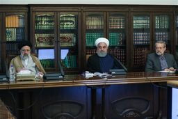 بررسی اصلاحات ساختاری بودجه در شورای عالی هماهنگی اقتصادی سران قوا