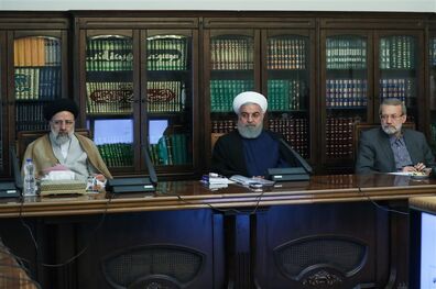 بررسی اصلاحات ساختاری بودجه در شورای عالی هماهنگی اقتصادی سران قوا