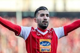 محسن مسلمان در تمرین ریکاوری پرسپولیس حاضر نشد