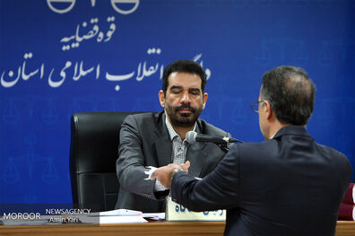 آغاز نهمین جلسه محاکمه مدیرعامل سابق شرکت بازرگانی پتروشیمی