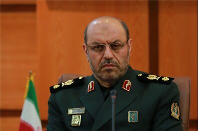 پیام وزیر دفاع در پی درگذشت آیت‌الله موسوی اردبیلی