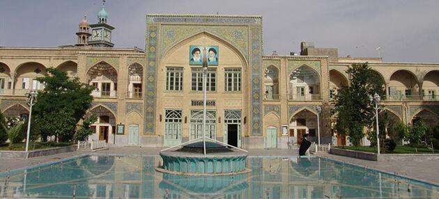 گزارشی از زندگی خوابگاهی طلاب


