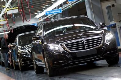 آلمان با  خودروهای بنزینی و گازوئیلی خداحافظی می‌کند