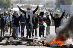 درگیری مجدد فلسطینی‌ها و رژیم صهیونیستی در مرزهای باریکه غزه