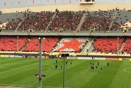 پرسپولیس در رده چهل و نهم پر تماشاگرترین تیم‌های فوتبال جهان