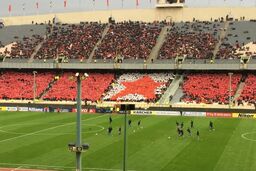 پرسپولیس در رده چهل و نهم پر تماشاگرترین تیم‌های فوتبال جهان