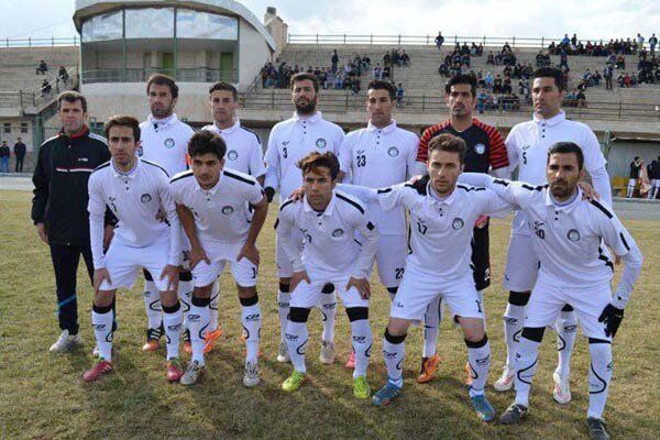 شهرداری کامیاران مقابل میزبان خود به تساوی رضایت داد