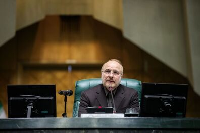 نامه قالیباف به رئیس‌جمهور برای ارائه لایحه تشکیل وزارت بازرگانی