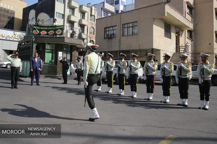 شانزدهمین مرحله از اجرای طرح رعد