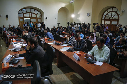 نشست خبری سخنگوی وزارت امور خارجه