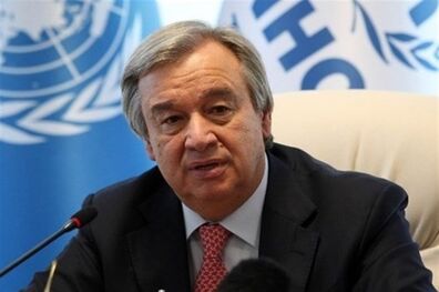 دبیرکل جدید سازمان ملل خواستار دیدار هر چه زودتر با ترامپ شد