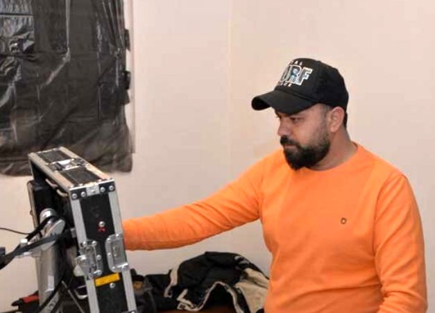 تصویربرداری فیلم بلند «چشم گواه» به پایان رسید