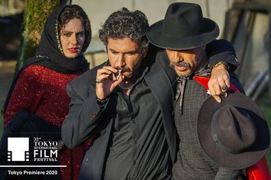 فیلم سینمایی تی تی راهی جشنواره بین‌المللی فیلم توکیو شد