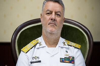 اراده نیروی دریایی ارتش ایران در همکاری با چین جدی است
