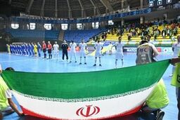 ایران نامزد میزبانی جام جهانی فوتسال
