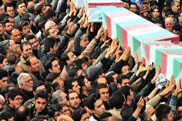 فردا تشییع پیکر 4 شهید مدافع حرم در قم