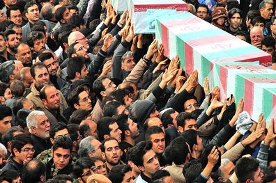 فردا تشییع پیکر 4 شهید مدافع حرم در قم