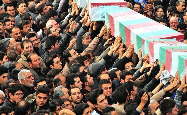 فردا تشییع پیکر 4 شهید مدافع حرم در قم
