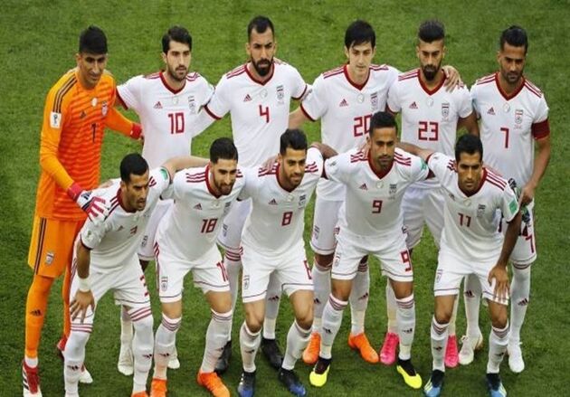 ایران با یک گل پرتغال را شکست می دهد