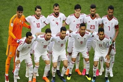 ایران با یک گل پرتغال را شکست می دهد