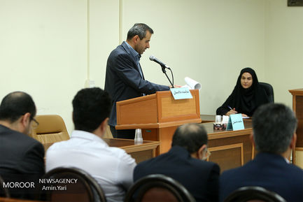 دومین جلسه دادگاه رسیدگی به اتهامات اخلالگران در حوزه پتروشیمی